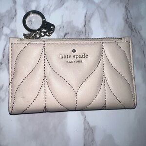 Kate Spade Wallet - Cream